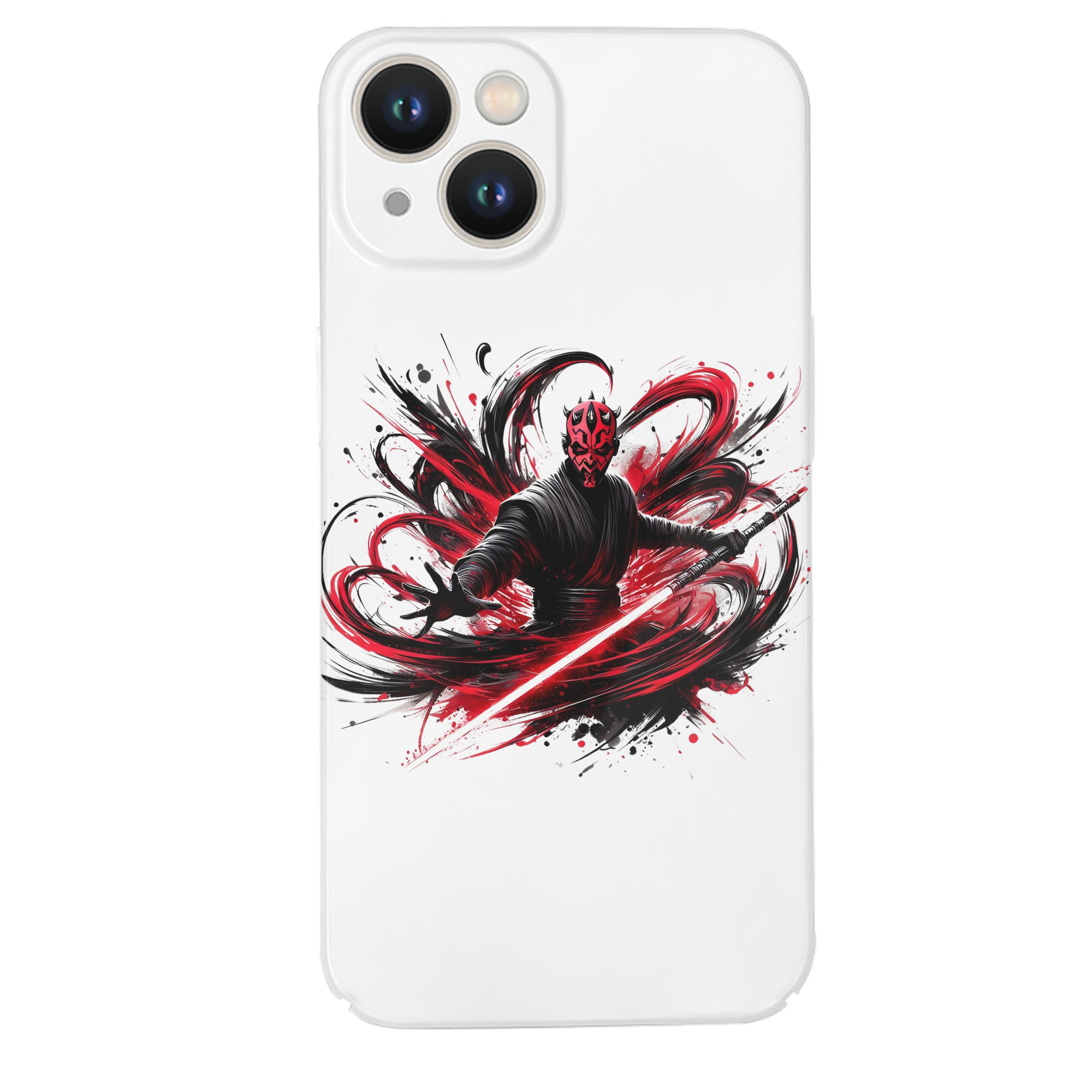 （画像用） スター・ウォーズ Star Wars 【iPhone 14シリーズ対応】ハードケース